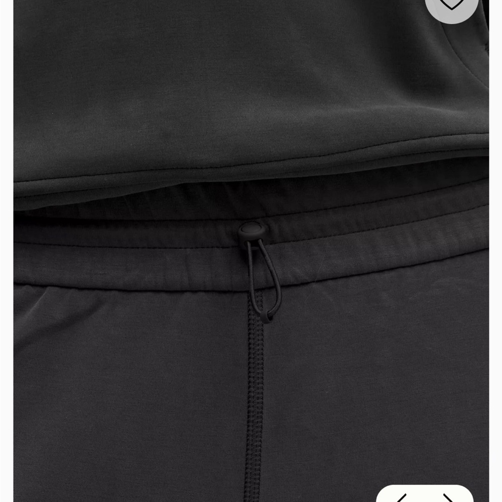 lululemon athletica Black Track Pants - Picture 5 of 9